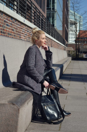 Kézitáska Totebag 13" Black LB025 12 LB025 4