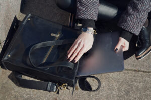 Kézitáska Totebag 13" Black LB025 14 LB025 6