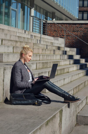 Kézitáska Totebag 13" Black LB025 16 LB025 8