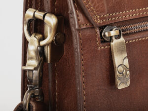 Kézitáska Flapbag Small Brandy LB034 7 LB034 3