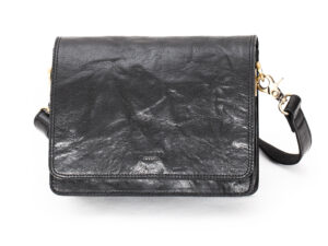 Kézitáska Flapbag Small Black LB035 9 LB035 4