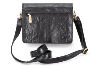 Kézitáska Flapbag Small Black LB035 10 LB035 5