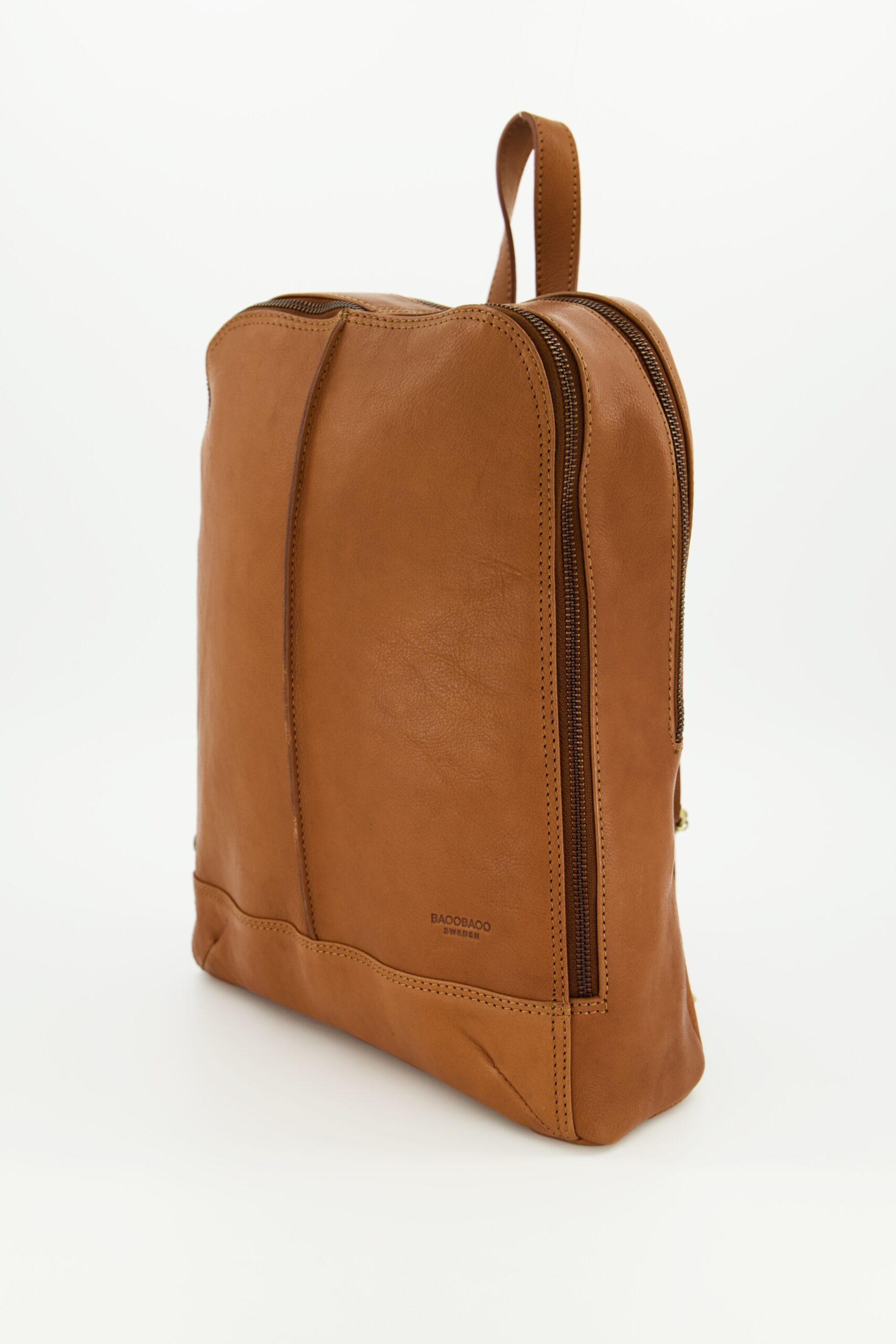 Hátizsák Backpack 13" Medium Tan LB036-1 2 Hátizsák Backpack 13" Medium Tan LB036-1 - Image 2
