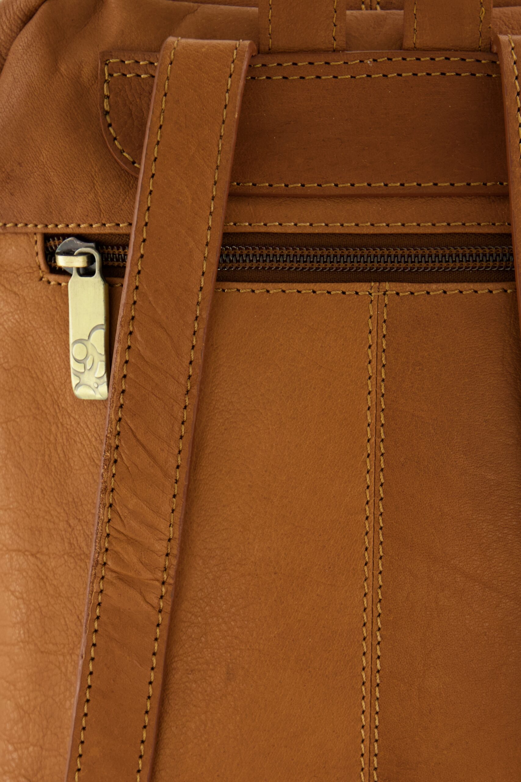 Hátizsák Backpack 13" Medium Tan LB036-1 3 Hátizsák Backpack 13" Medium Tan LB036-1 - Image 3