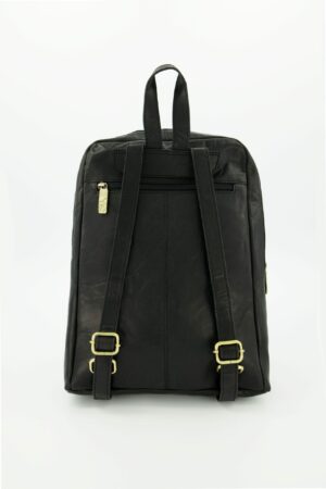 Alternative view of Hátizsák Backpack 13" Medium Black LB037