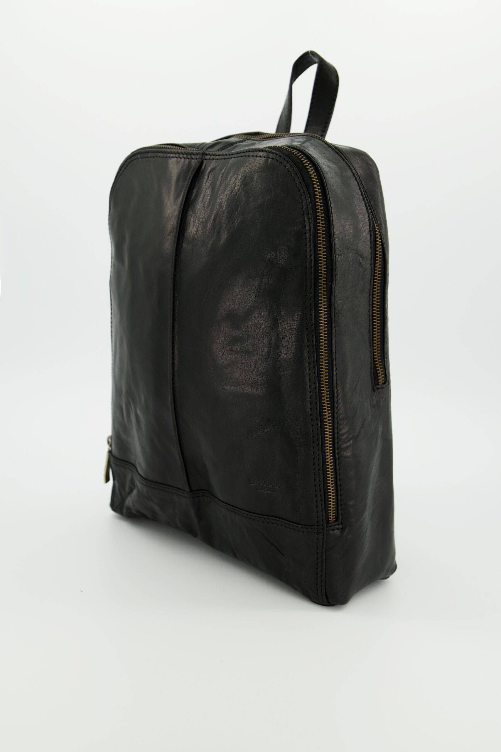 Hátizsák Backpack 13" Medium Black LB037 3 Hátizsák Backpack 13" Medium Black LB037 - Image 3