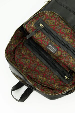 Hátizsák Backpack 13" Medium Black LB037 8 LB037 4 scaled