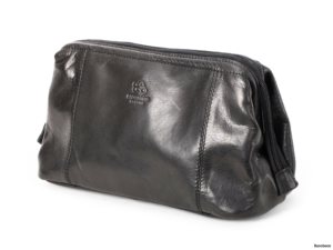 Toalett táska Black BB001