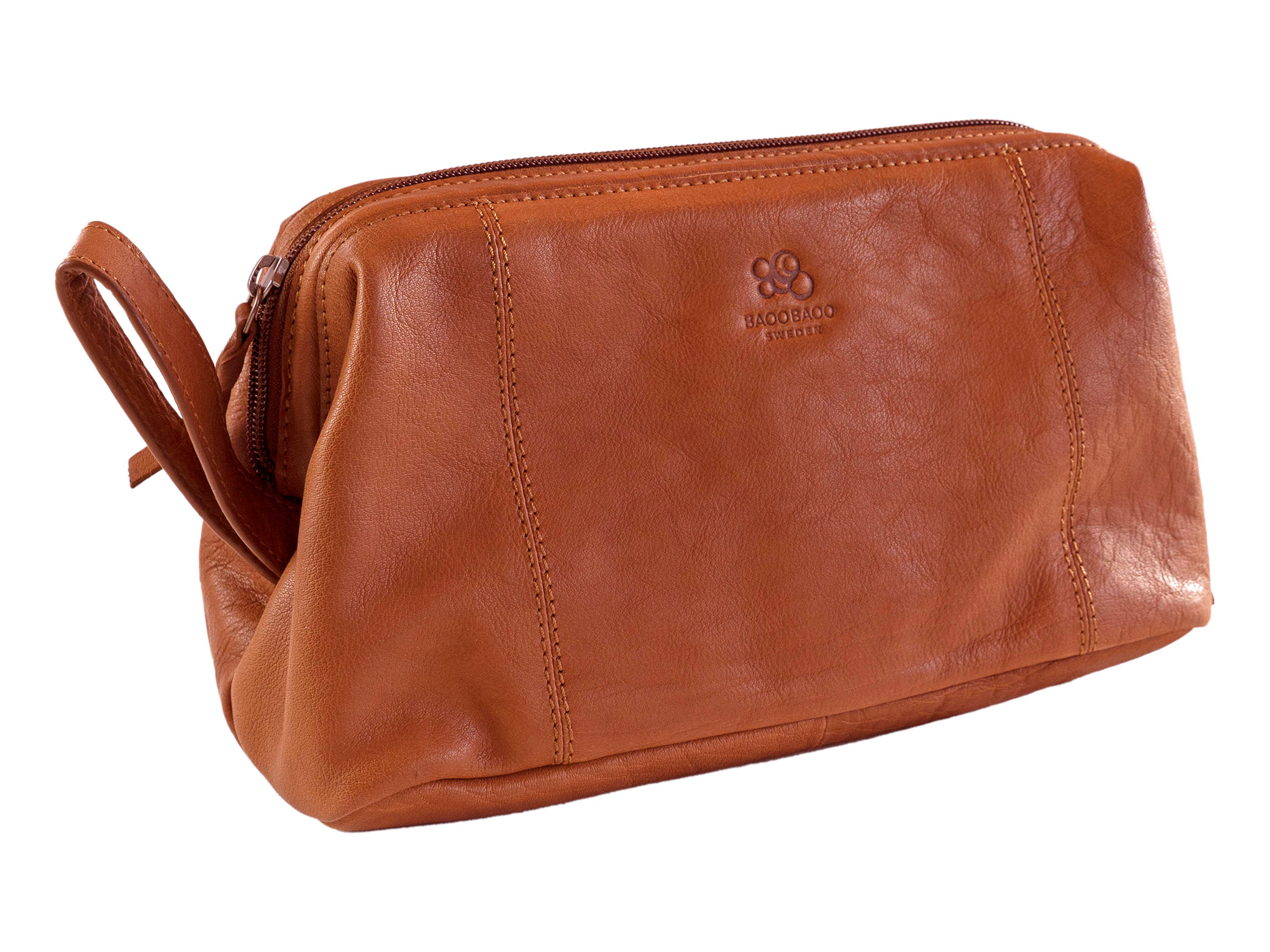 Toalett táska Tan BB002-1 1 Toalett táska Tan BB002-1