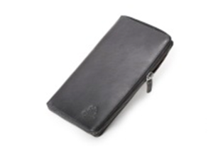 Utazási pénztárca Black BB025