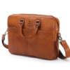 Aktatáska Briefcase Soft 13" Tan BB100-1 27 érfi bőr aktatáska 13″ Tan BB100-1 - Bivallybőr laptoptáska gyors patinával