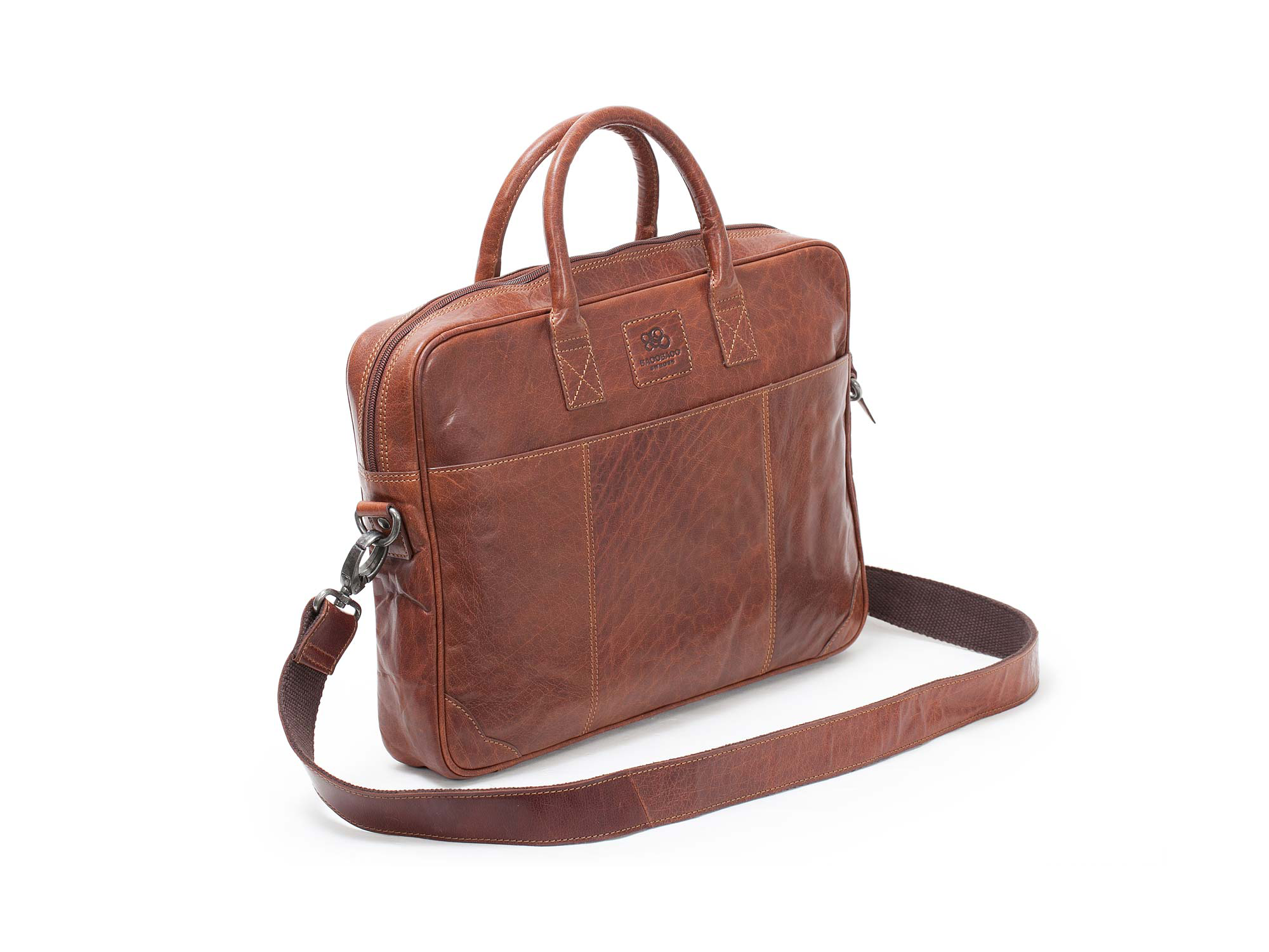 Aktatáska Briefcase Soft 13" Brandy BB100 1 Aktatáska Briefcase Soft 13" Brandy BB100
