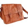 Aktatáska Messengerbag 13" Tan BB106-1 10 tan bőr messenger táska 13