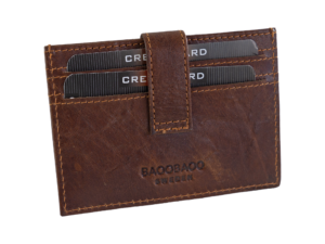 Hitelkártya tok Brandy BB116