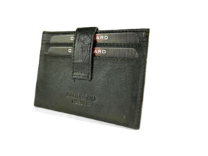 Hitelkártya tok Black BB117