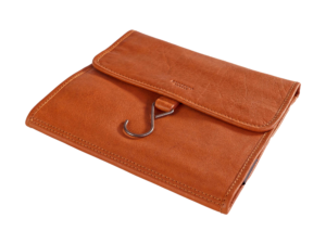 Toalett táska (akasztáshoz) Tan BB120-1