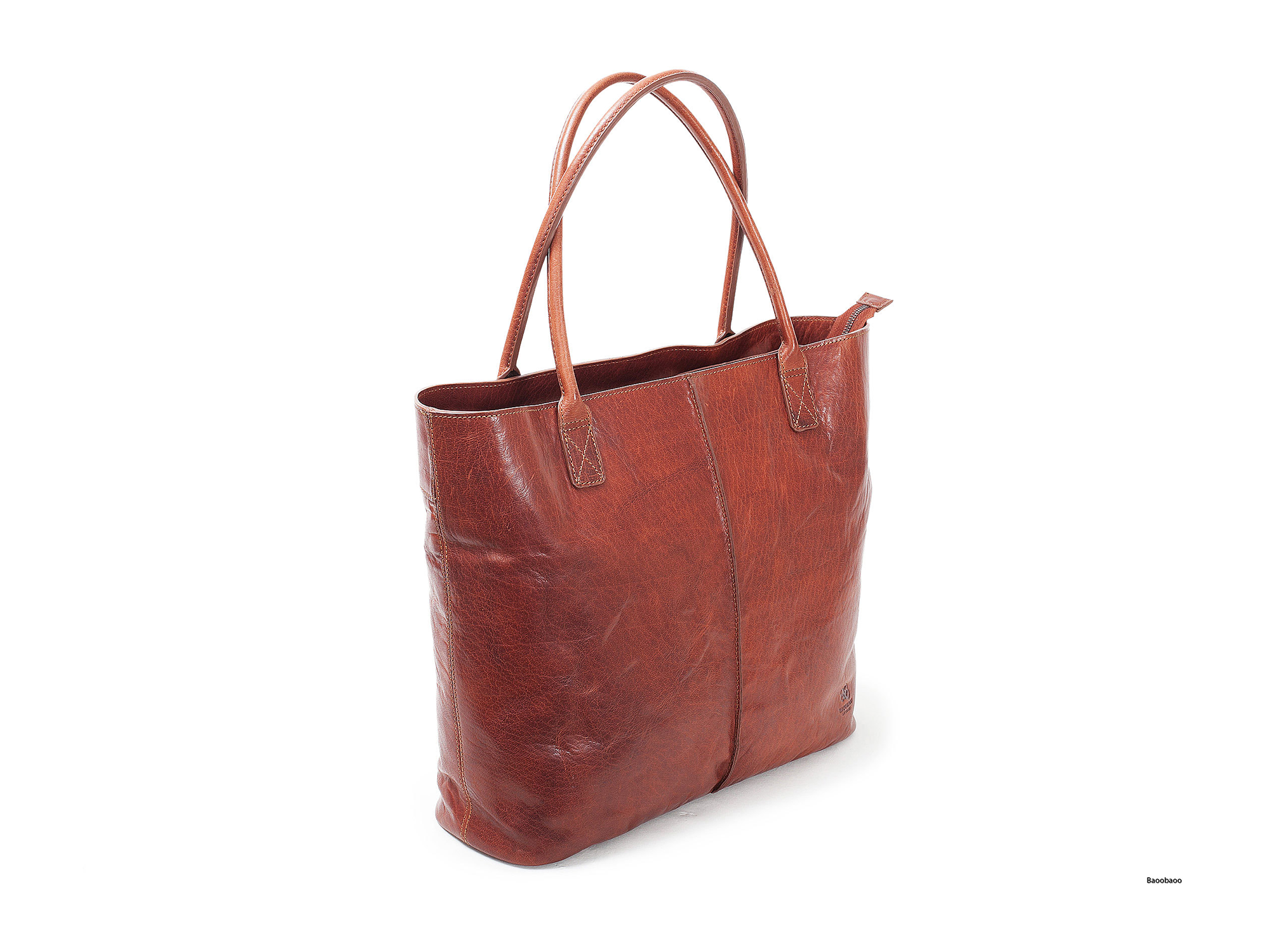 Bevásárló táska Shopper Brandy LB010 1 Brandy bivalybőr női bevásárló táska (LB010)