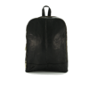 Hátizsák Backpack 13" Medium Black LB037 8 fekete bőr hátizsák 13 közepes LB037 - elegáns bivalybőr laptophátizsák multifunkciós vállpánttal