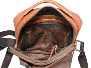 Aktatáska Reporterbag Tan BB138-1 11 BB138 1 6 1