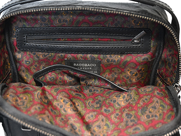 Aktatáska Reporterbag Black BB139 5 Aktatáska Reporterbag Black BB139 - Image 5