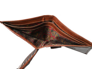 Férfi bőr pénztárca Brandy BB140 12 BB140 5