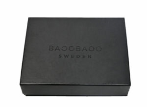 Alternative view of Férfi bőr pénztárca Black BB141