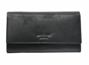 Női bőr pénztárca Black BB147 10 BB143 3 scaled