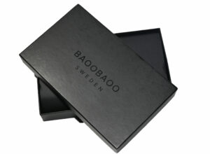 Alternative view of Női bőr pénztárca Black BB147