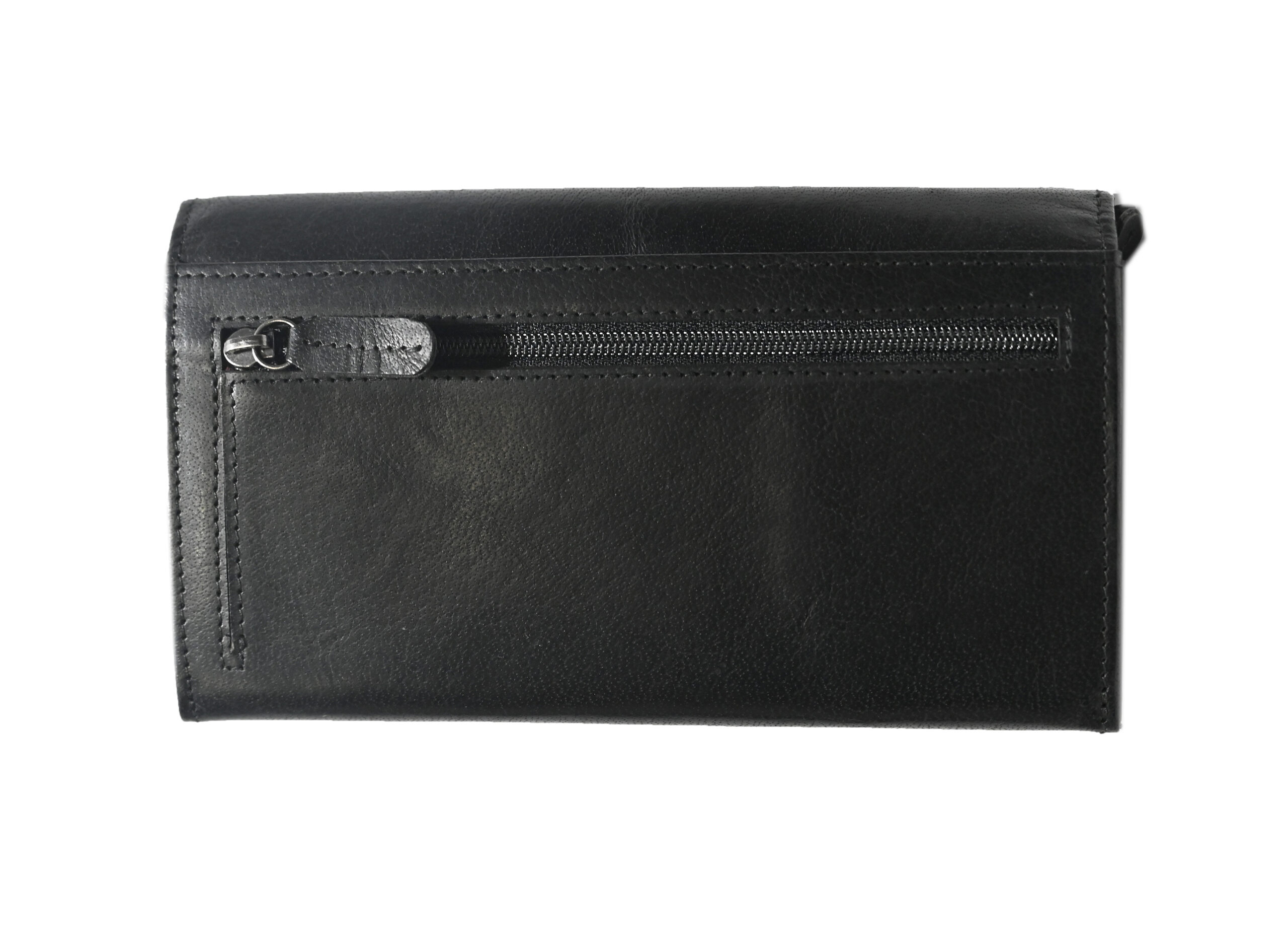 Női bőr pénztárca Black BB147 4 Női bőr pénztárca Black BB147 - Image 4