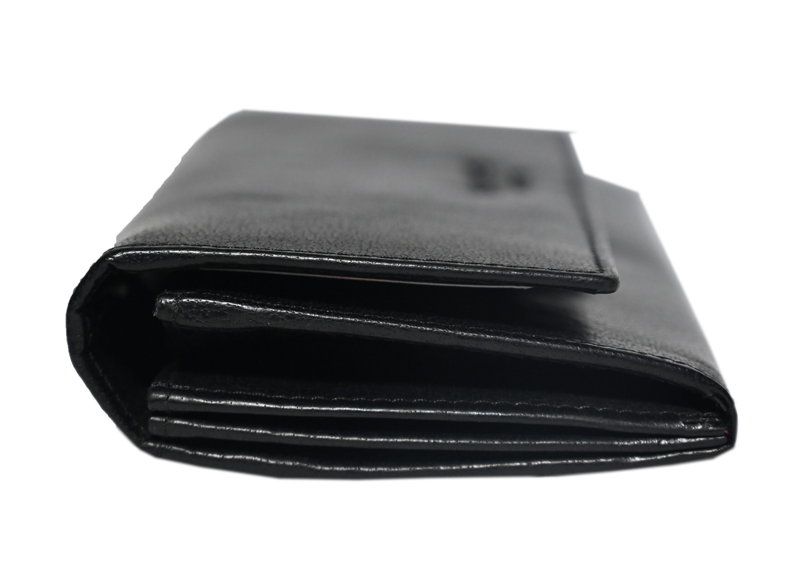 Női bőr pénztárca Black BB147 8 Női bőr pénztárca Black BB147 - Image 8