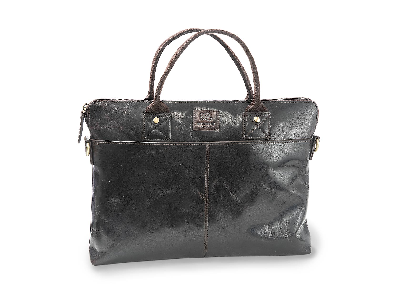 Aktatáska Slimbag 13" Brown BB112-2 1 Aktatáska Slimbag 13" Brown BB112-2