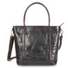 Bevásárló táska Ladies Shopper Brown LB044-2 2 BBarna bivalybőr női bshopper táska 16 hüvelykes laptophoz (LB044-2)