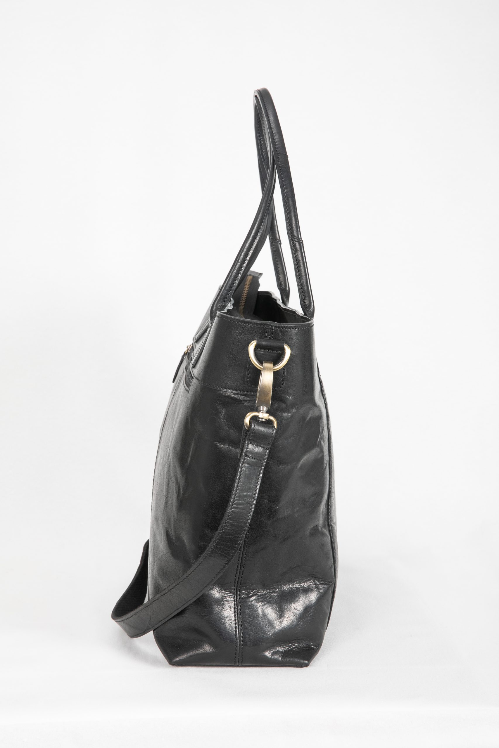 Bevásárló táska Ladies Shopper Black LB045 2 Bevásárló táska Ladies Shopper Black LB045 - Image 2