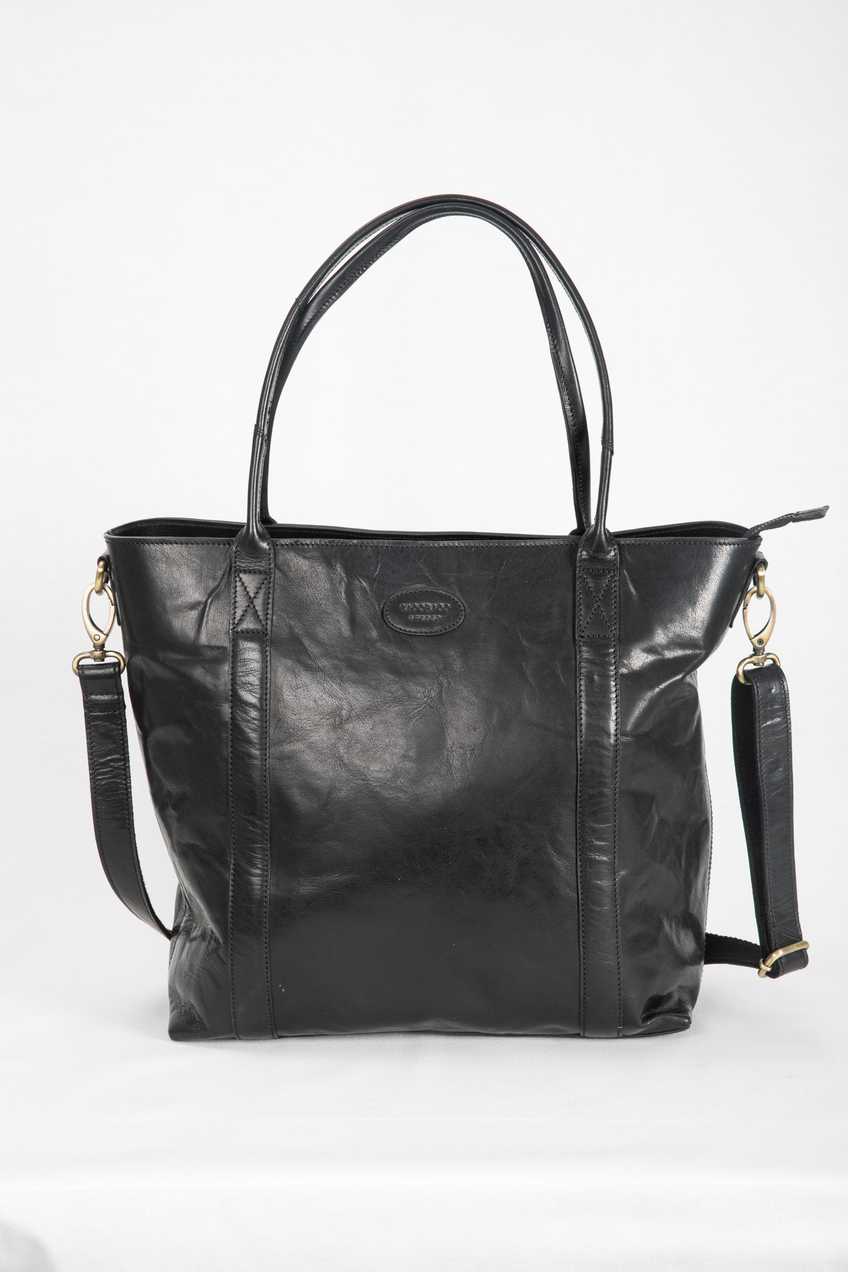 Bevásárló táska Ladies Shopper Black LB045 3 Bevásárló táska Ladies Shopper Black LB045 - Image 3