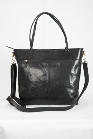 Bevásárló táska Ladies Shopper Black LB045 7 ideális táska kiválasztása